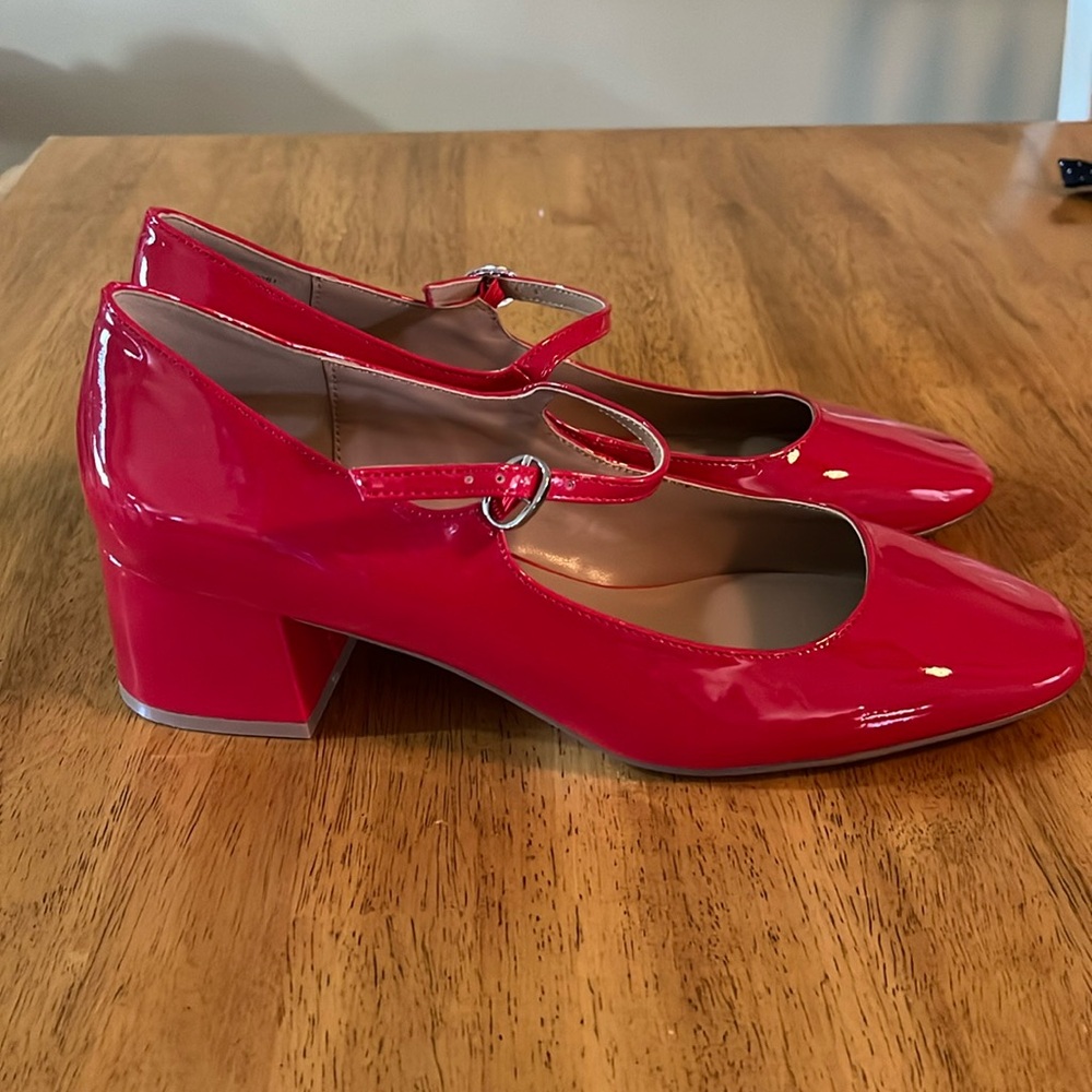 Red Shoes